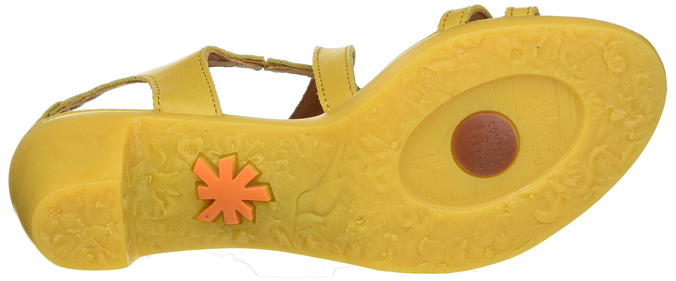 ART 1126 Ipanema Sandali con Tacco Donna Comfort