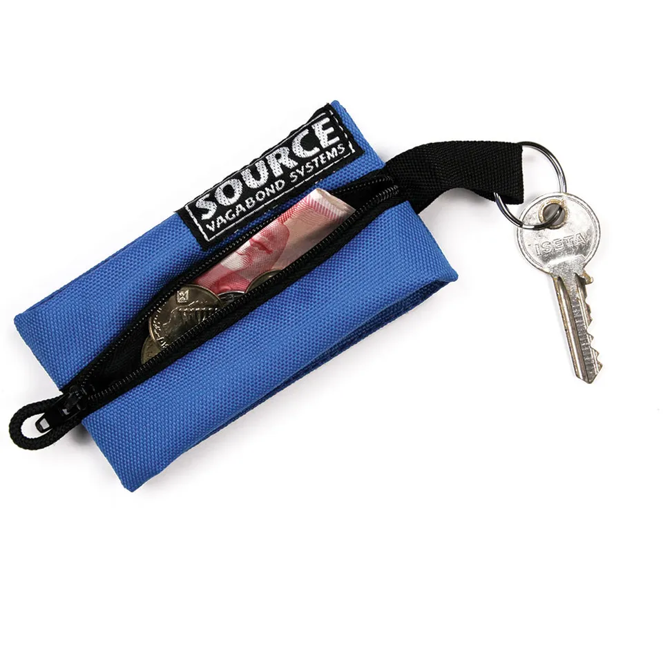 Source Sandals Bag portachiavi portamonete