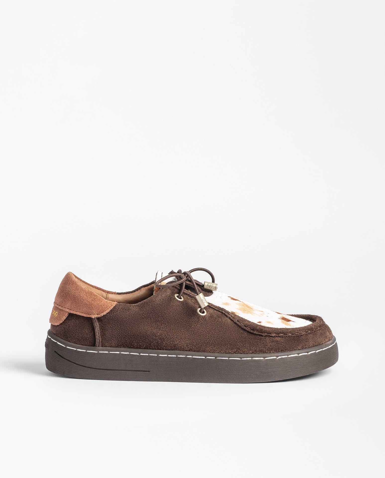 Yokono Dakar 260 scarpe basse donna marrone barefoot
