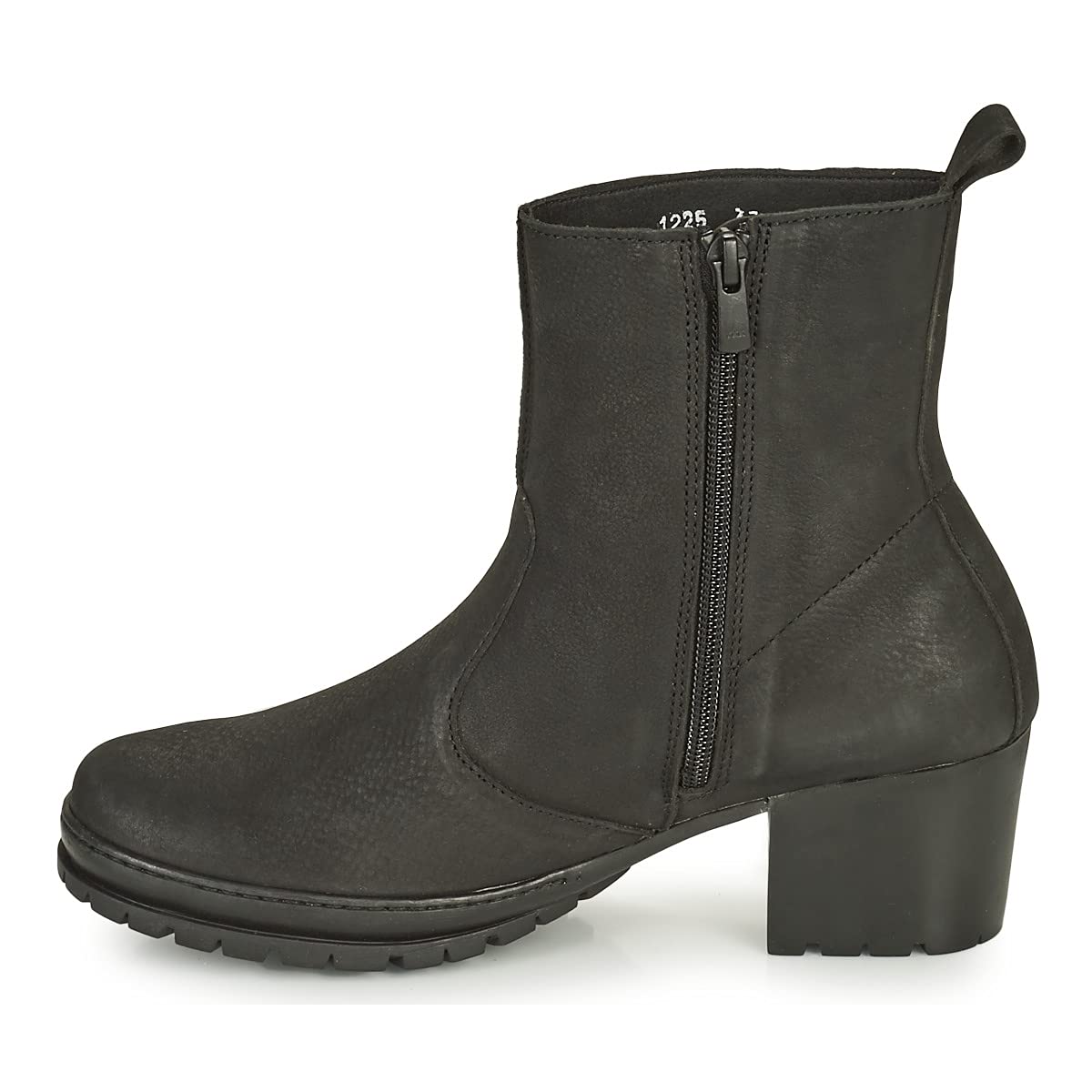 ART 1225 Camden stivali tacco donna gomma