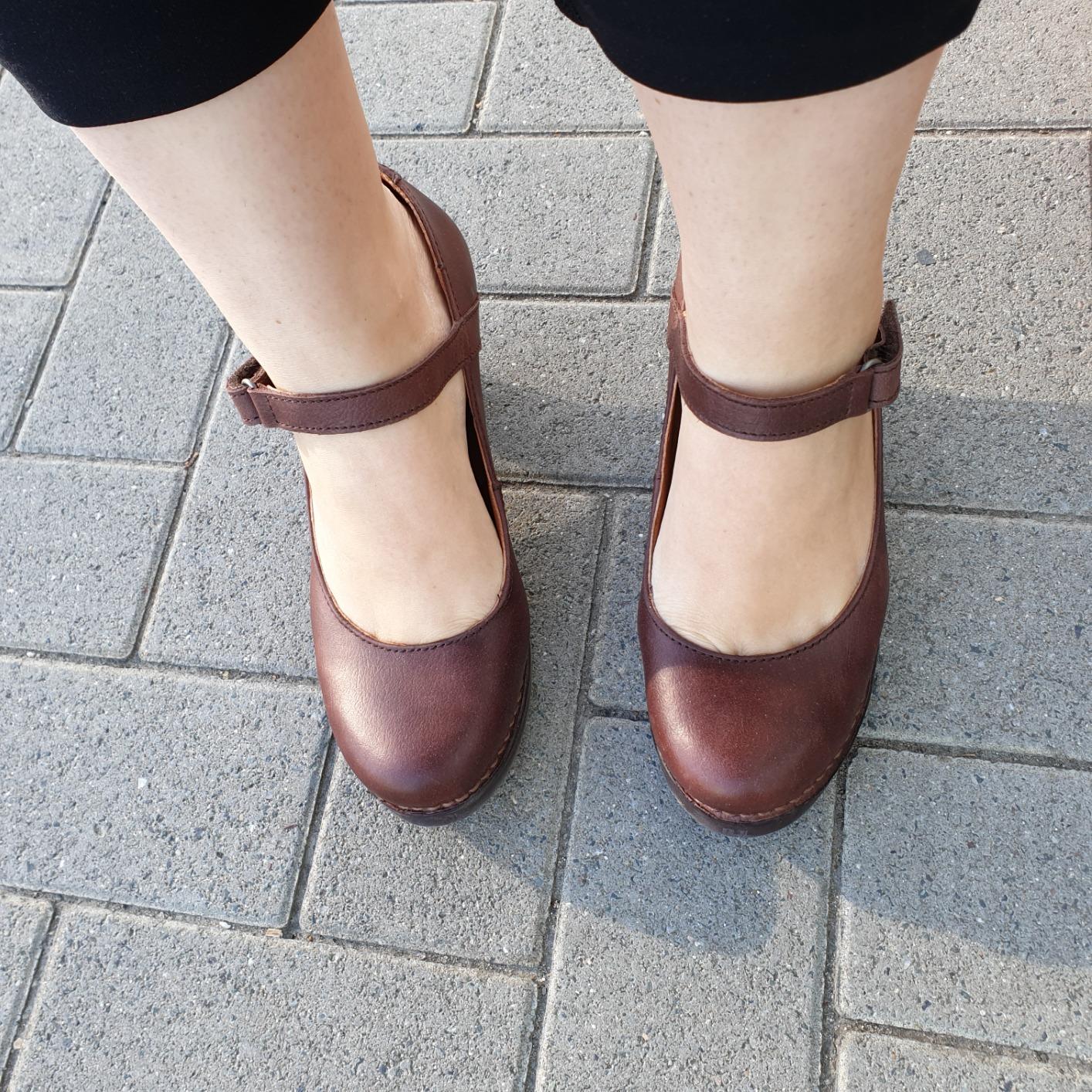 ART Harlem scarpe donna con tacco e punta chiusa