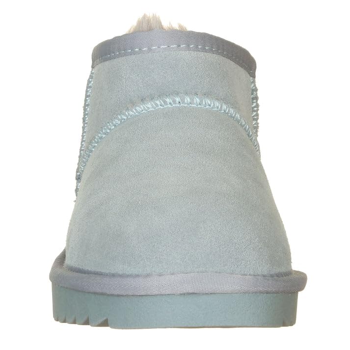 Colors of California Short Winter Boot stivaletti 40 blu
