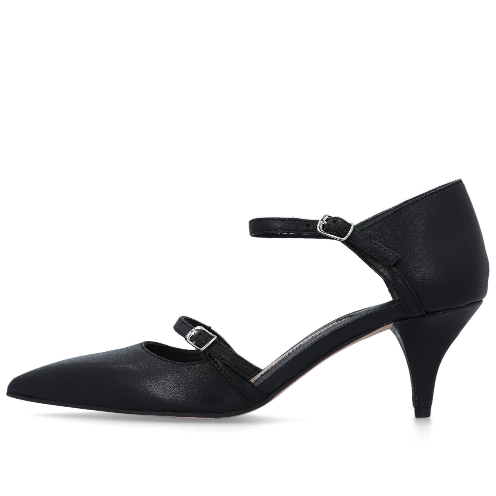 Bruno Premi Pin SOE BZ4702 décolleté nero 37 in pelle