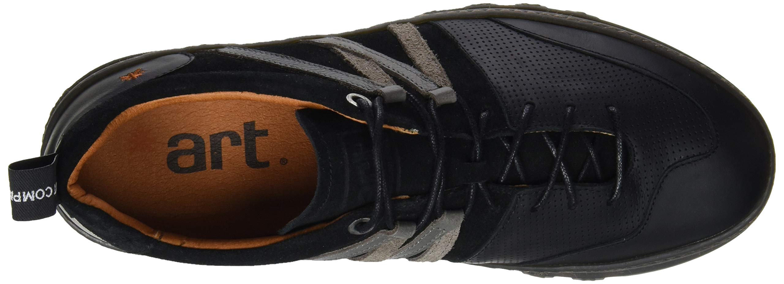 ART Mainz stringate unisex in gomma naturale flessibili