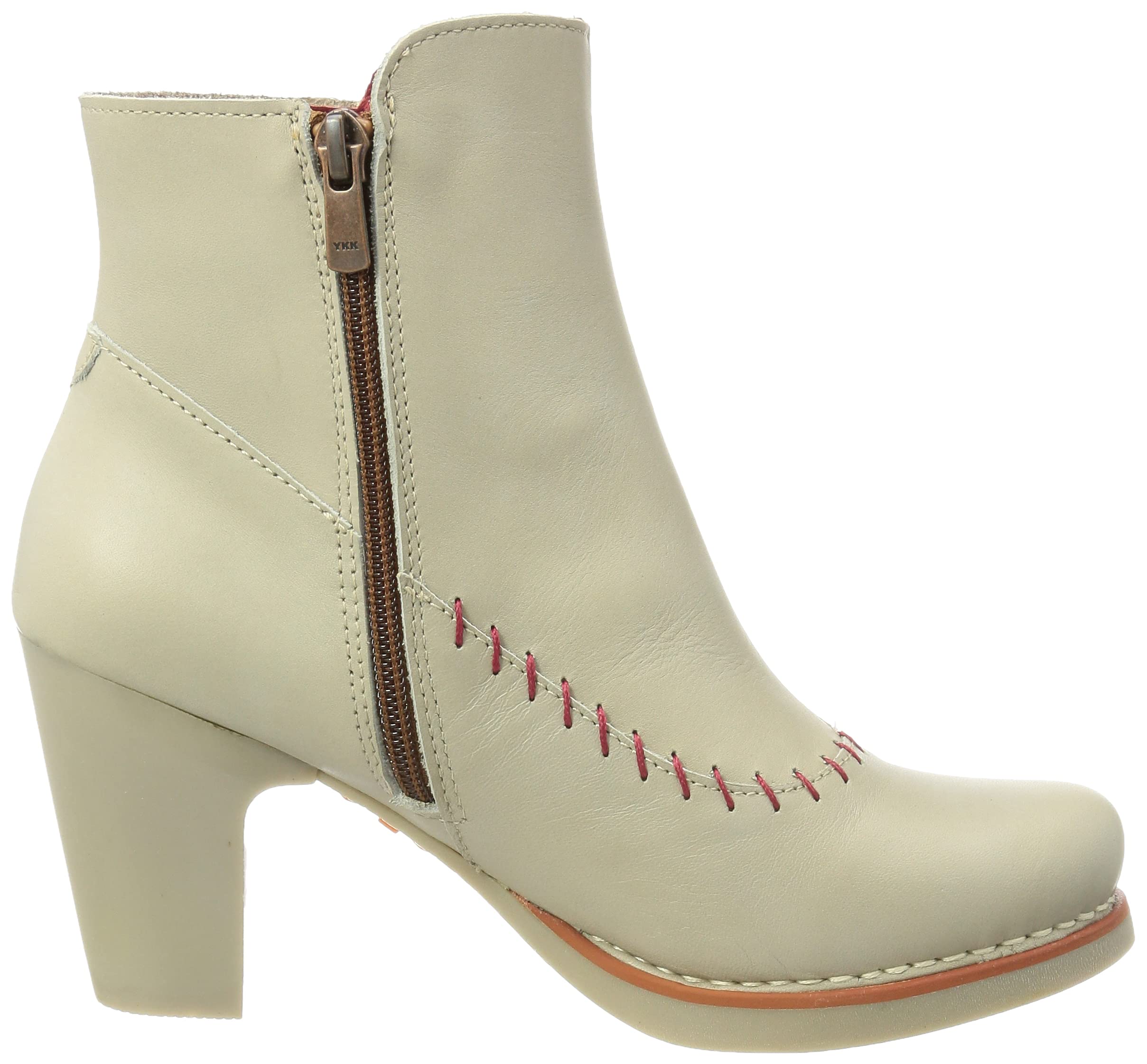 ART 1156 Gran Via Stivaletto Donna con tacco alto
