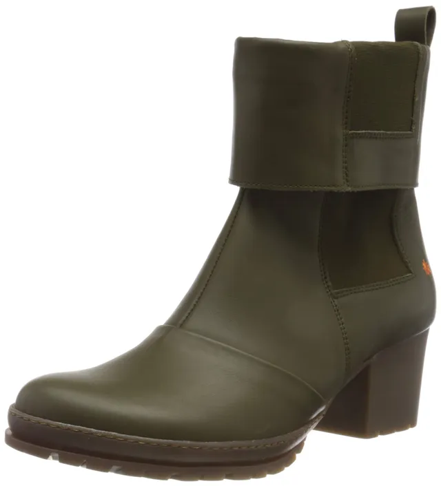 Art 1243 Camden mocassini donna tacco arrotondato