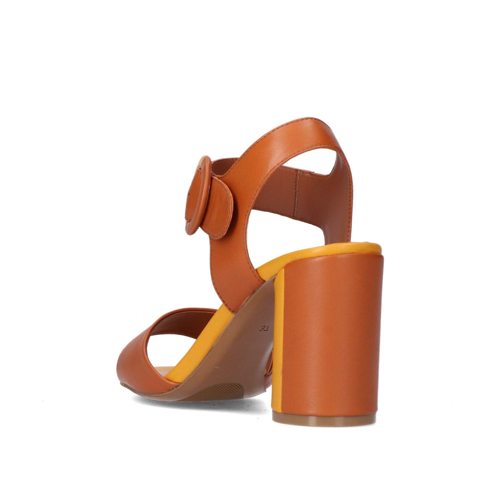 Bruno Premi Olly BZ3301 sandali donna marrone pelle