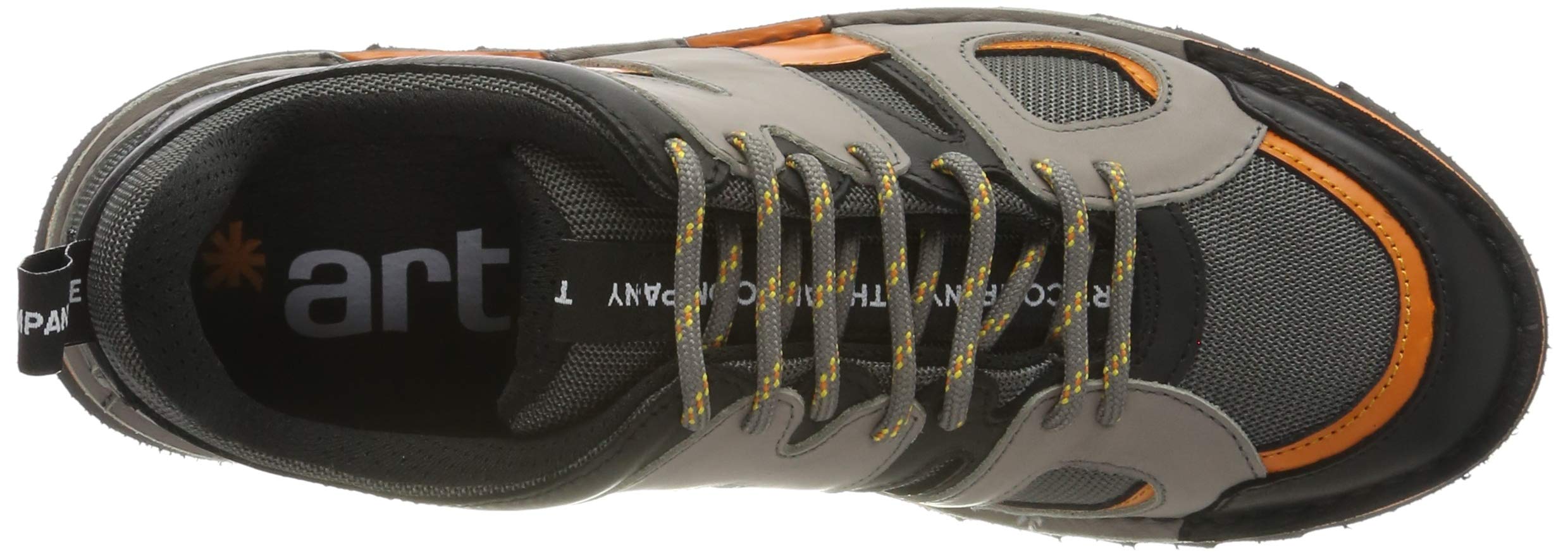 Art Ontario stringate brogue unisex in pelle