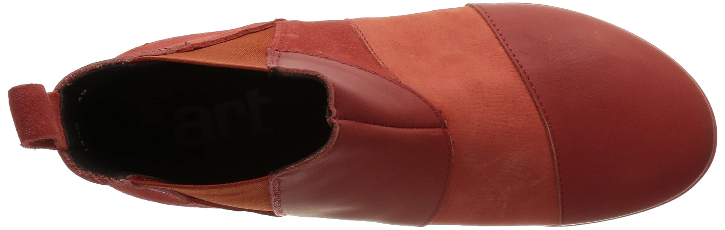 ART 1492 Stivaletti Bassi con Lacci Donna Comfort