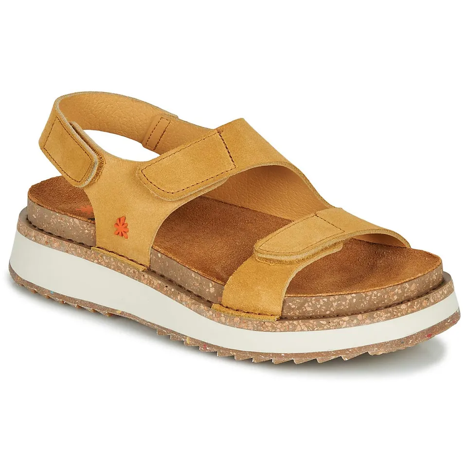 ART Vancouver sandali con tacco donna piattaforma EVA