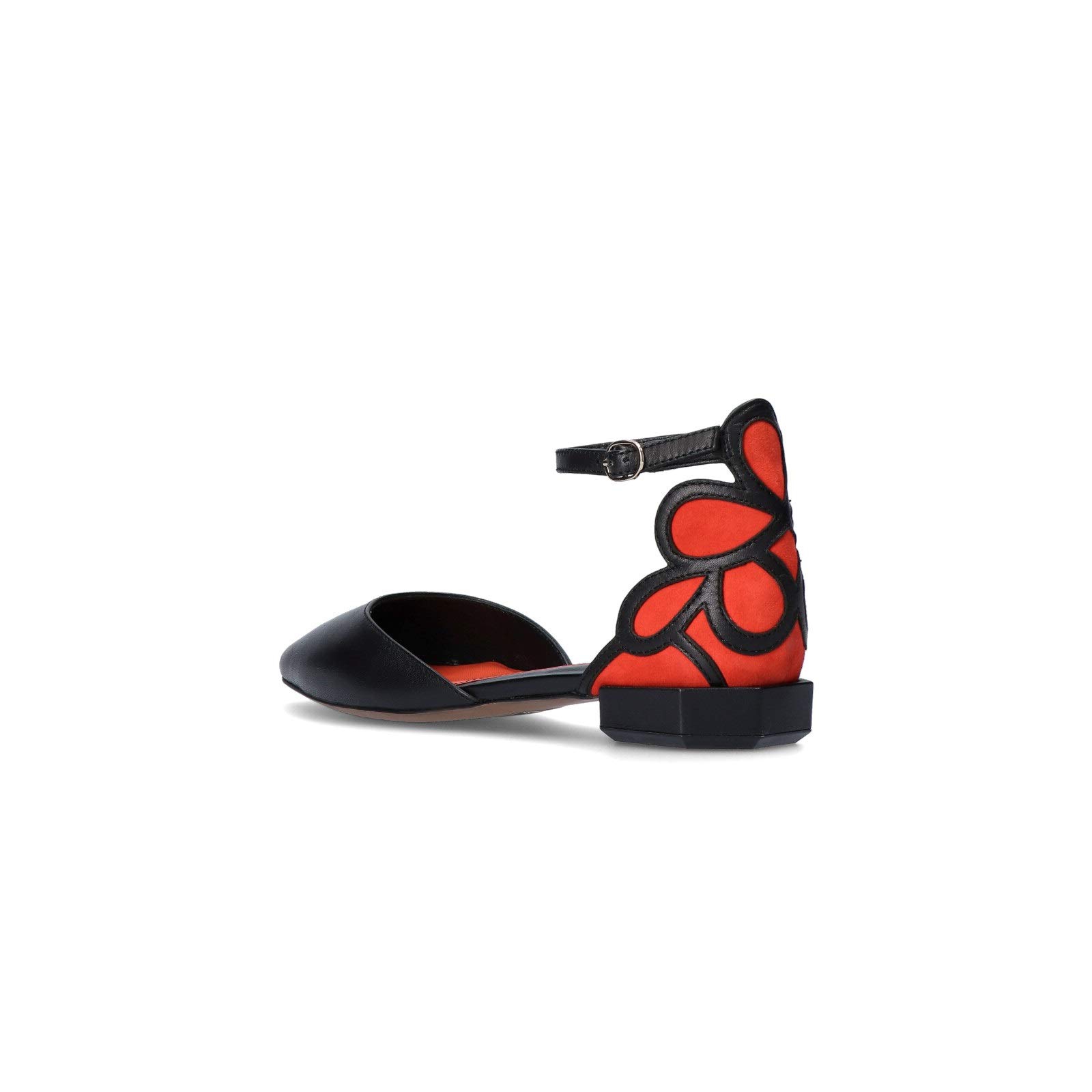 Bruno Premi Von Flo BZ4403 scarpe donna 38 nero in pelle