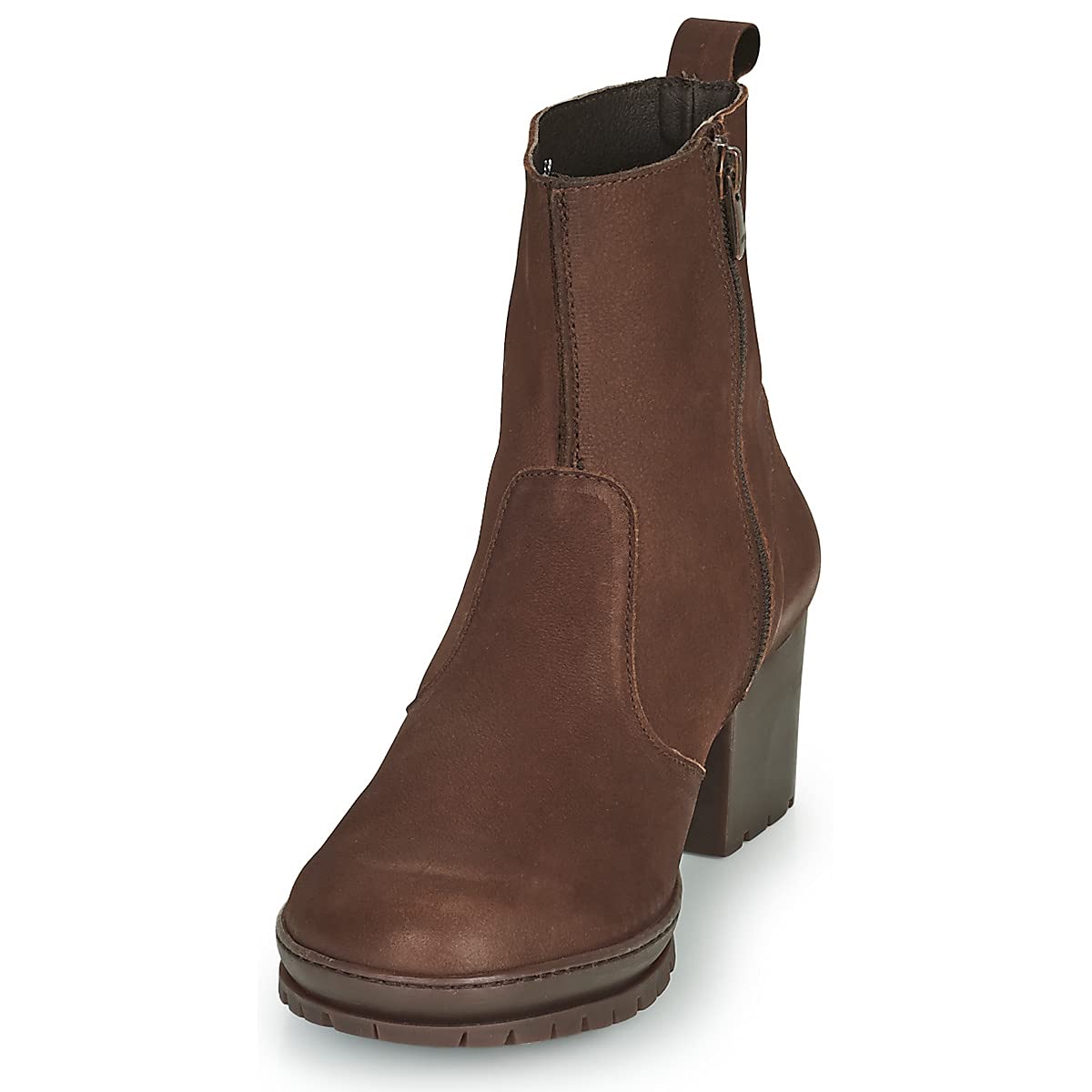 ART 1225 Camden stivale tacco donna gomma
