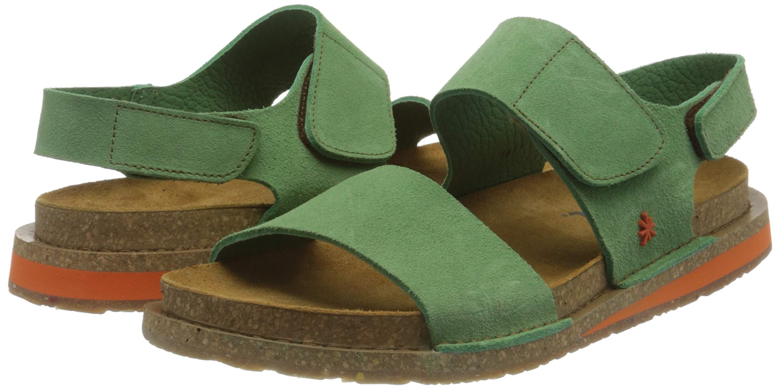 ART Weimar Sandali Bassi Unisex in Tessuto Tecnico