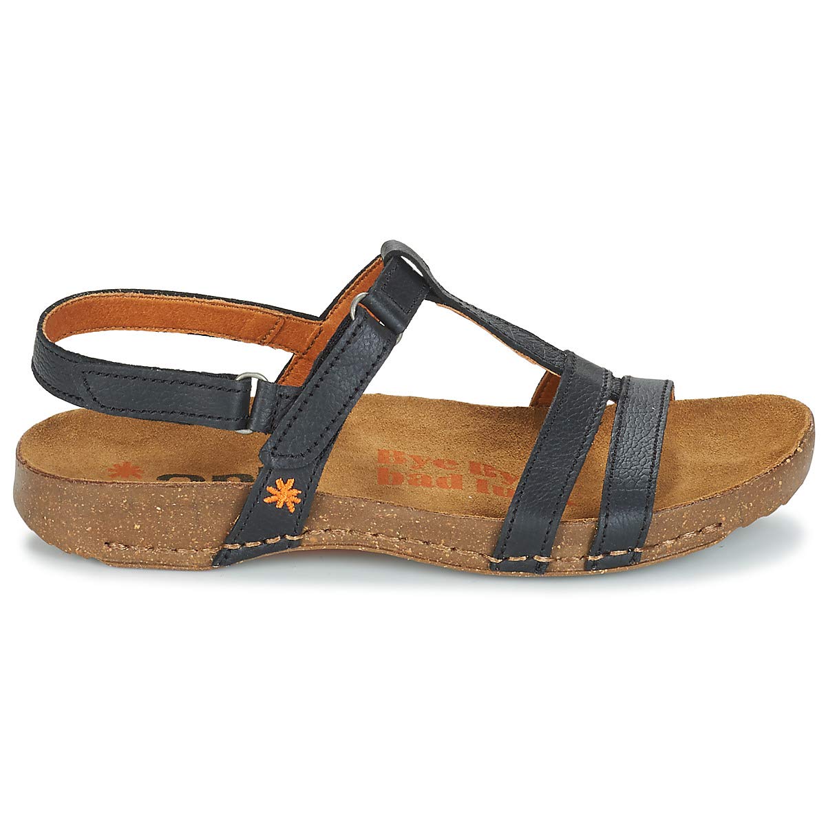 Art 0946 I Breathe sandali tacco nero 40 EU
