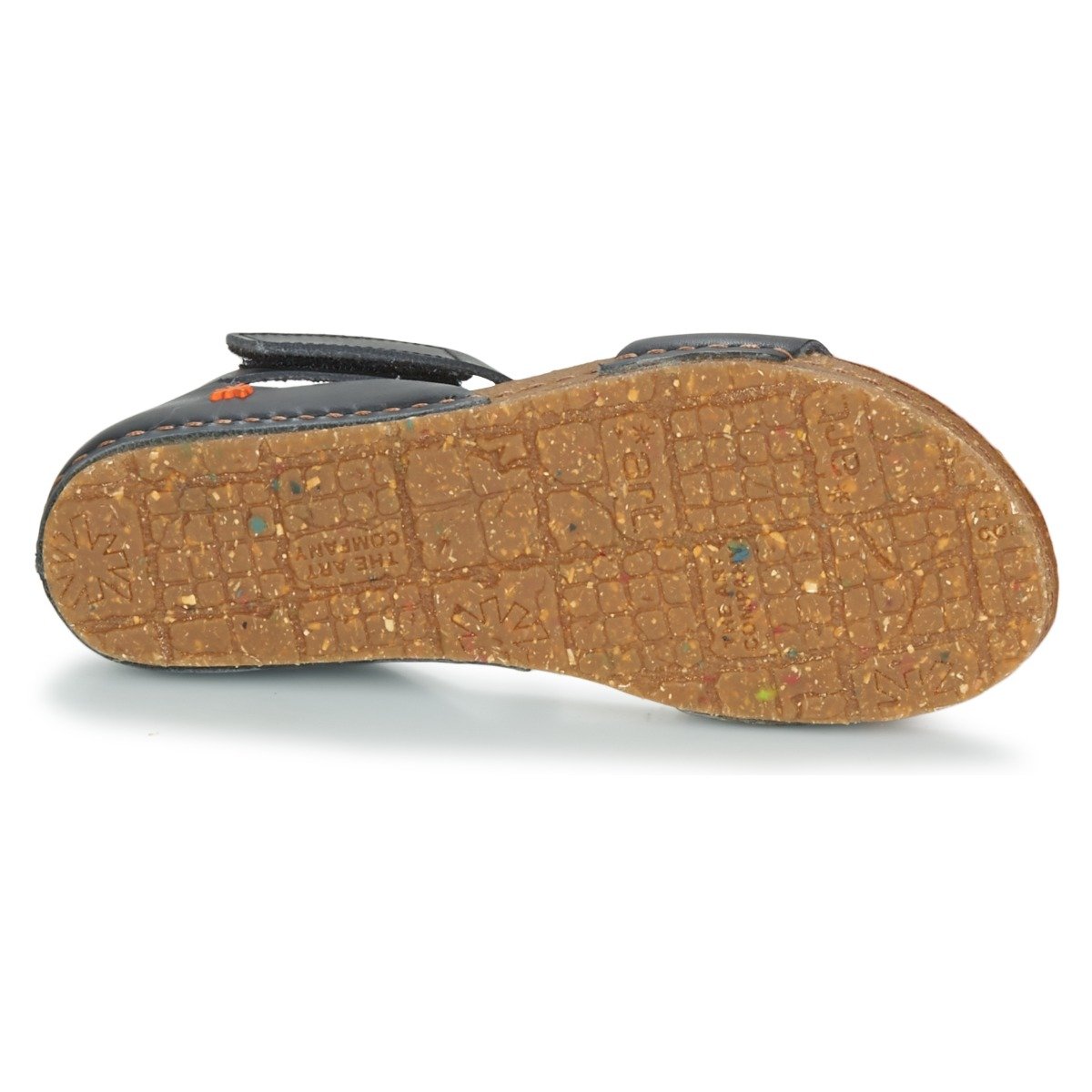 Art Creta 0440 sandali donna cuoio