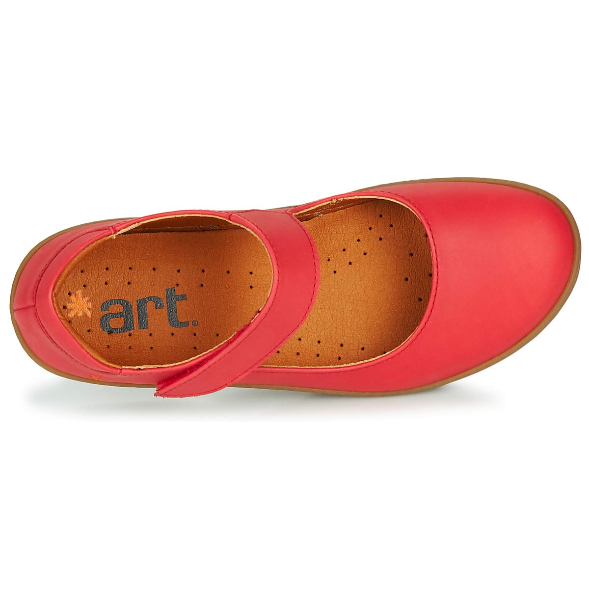ART Antibes Mary Jane Basse Donna leggere