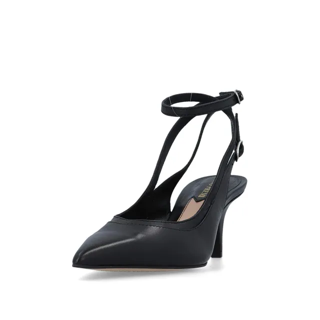 Bruno Premi Pin Drusa BZ4703 pumps donna nero pelle
