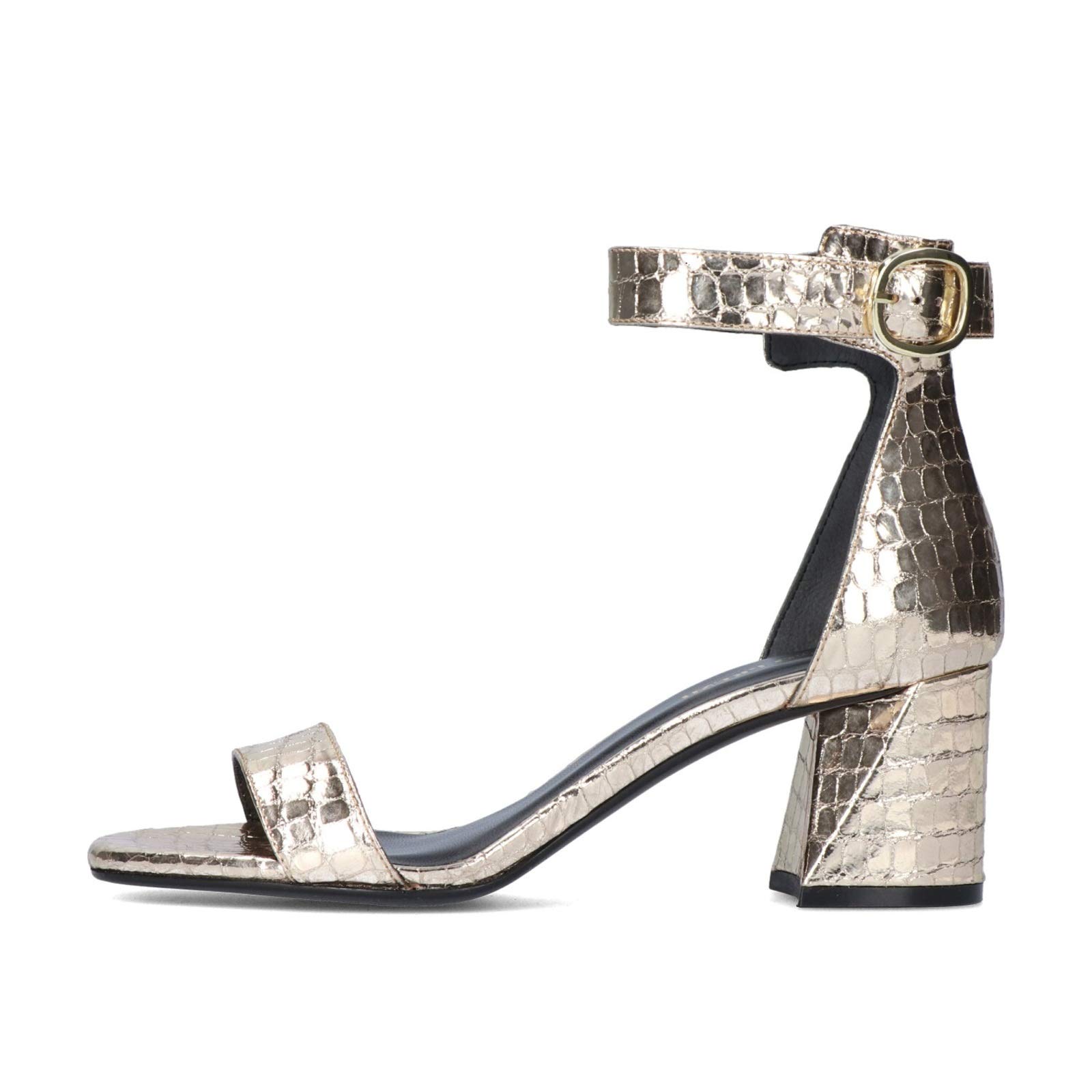 Bruno Premi Aly Snea BZ1201 sandali 39 metallizzato pelle