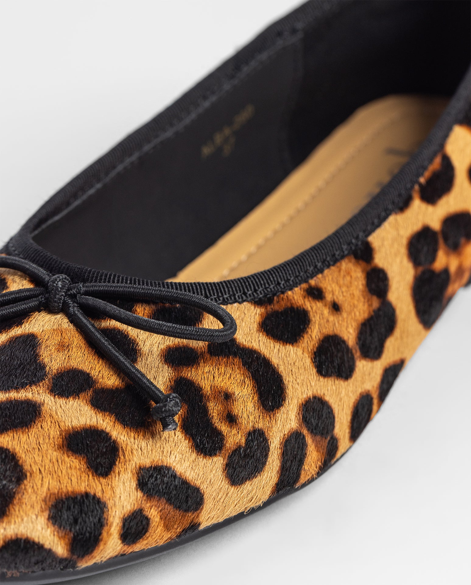 Yokono Alba-260 ballerine donna animalier pelle
