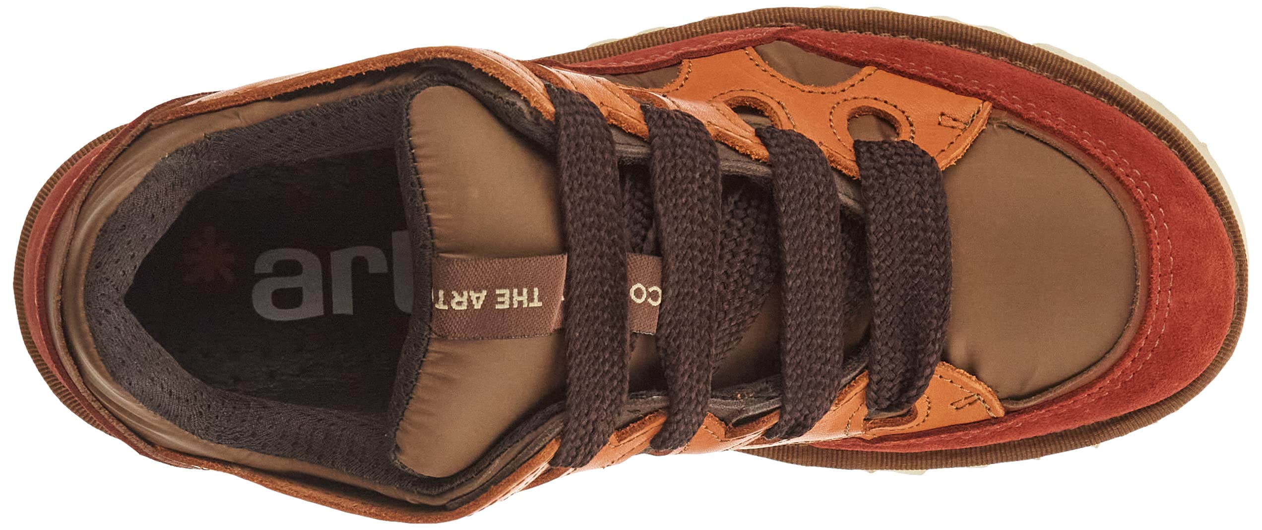 ART 1801 Trento Sneakers Unisex retrò flessibile