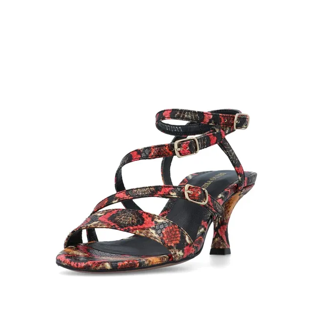 Bruno Premi Tip Trix BZ3403 sandali rossi 41 in pelle