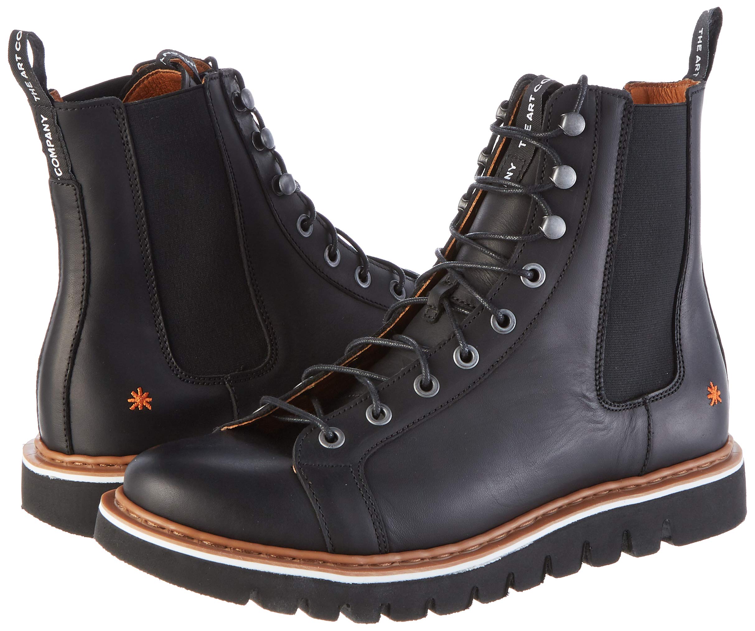 Art Toronto Stivale Classico Unisex Adulto Suola Dentata