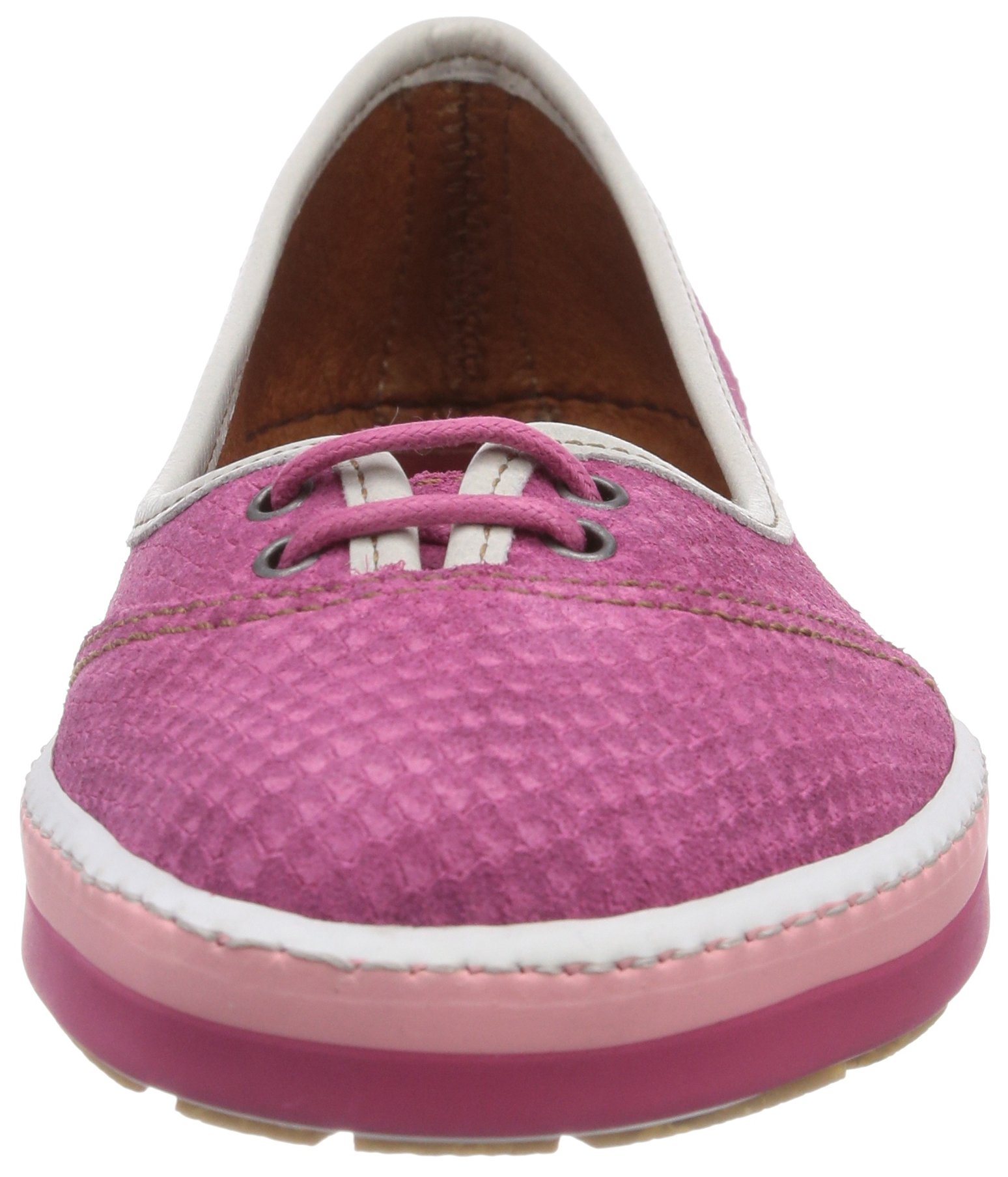 ART I Smile 0817 Boa Magenta ballerine magenta