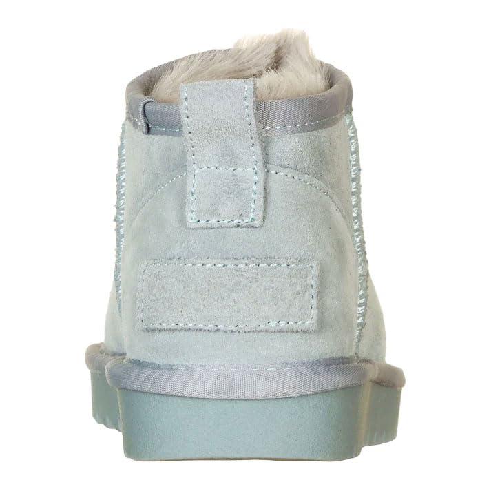 Colors of California Short Winter Boot stivaletti 40 blu