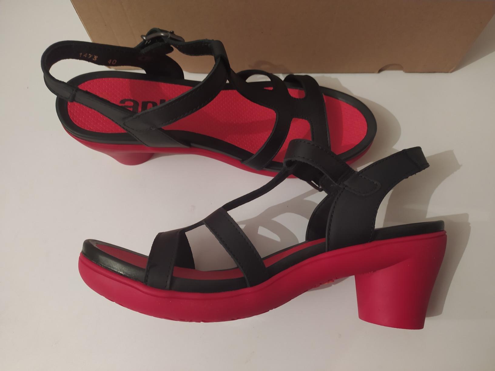 Art Alfama sandali con tacco donna comfort