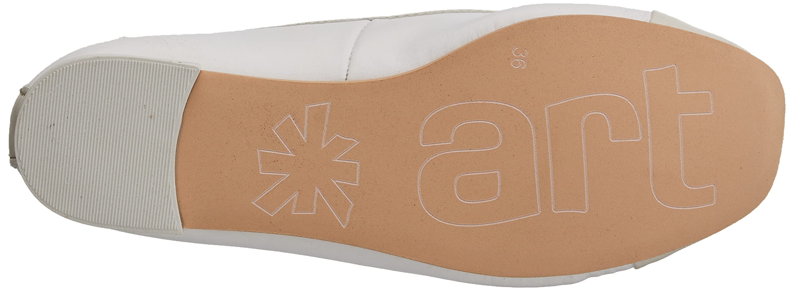 ART Lens sandali bassi donna 38 EU in pelle nappa