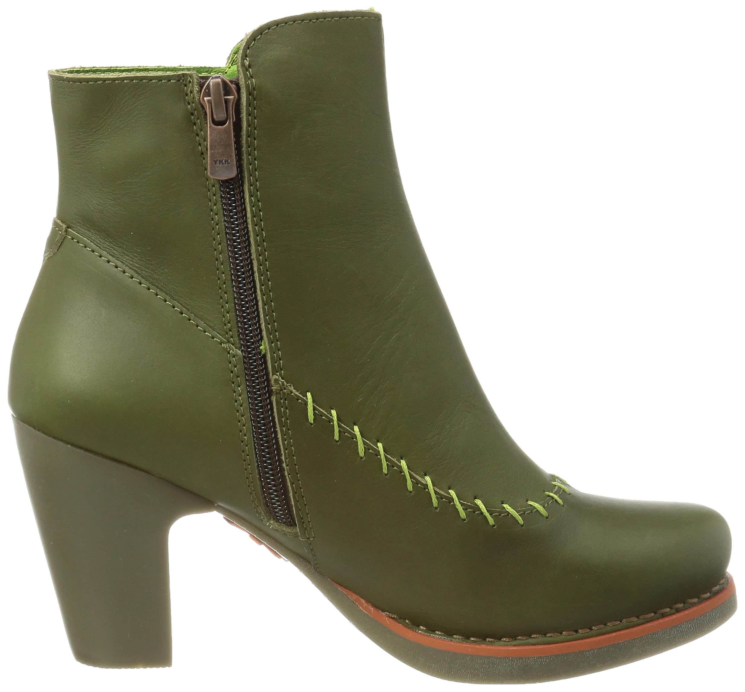 ART 1156 Gran Via Stivaletto Donna con tacco alto