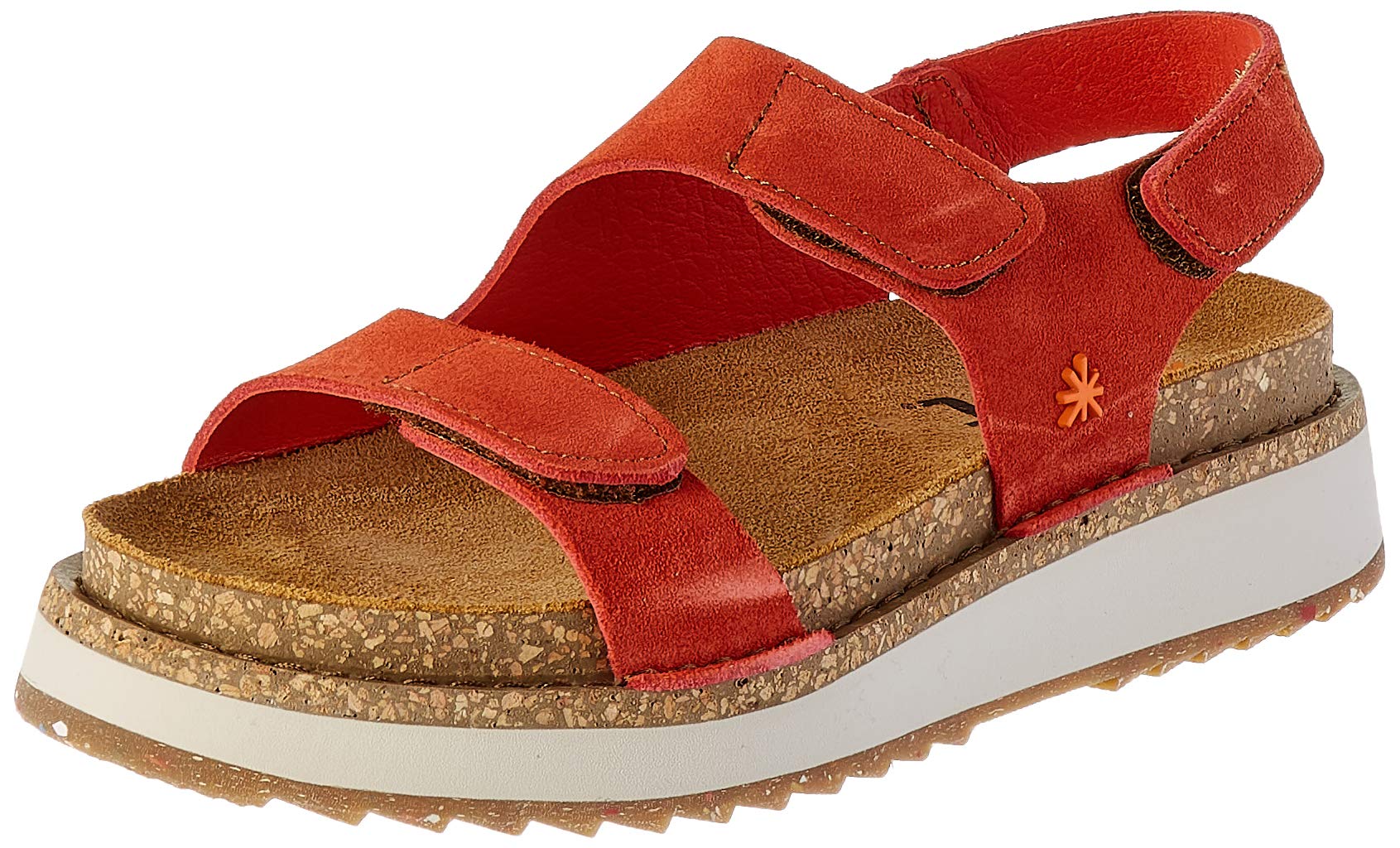 ART Vancouver sandali con tacco donna piattaforma EVA