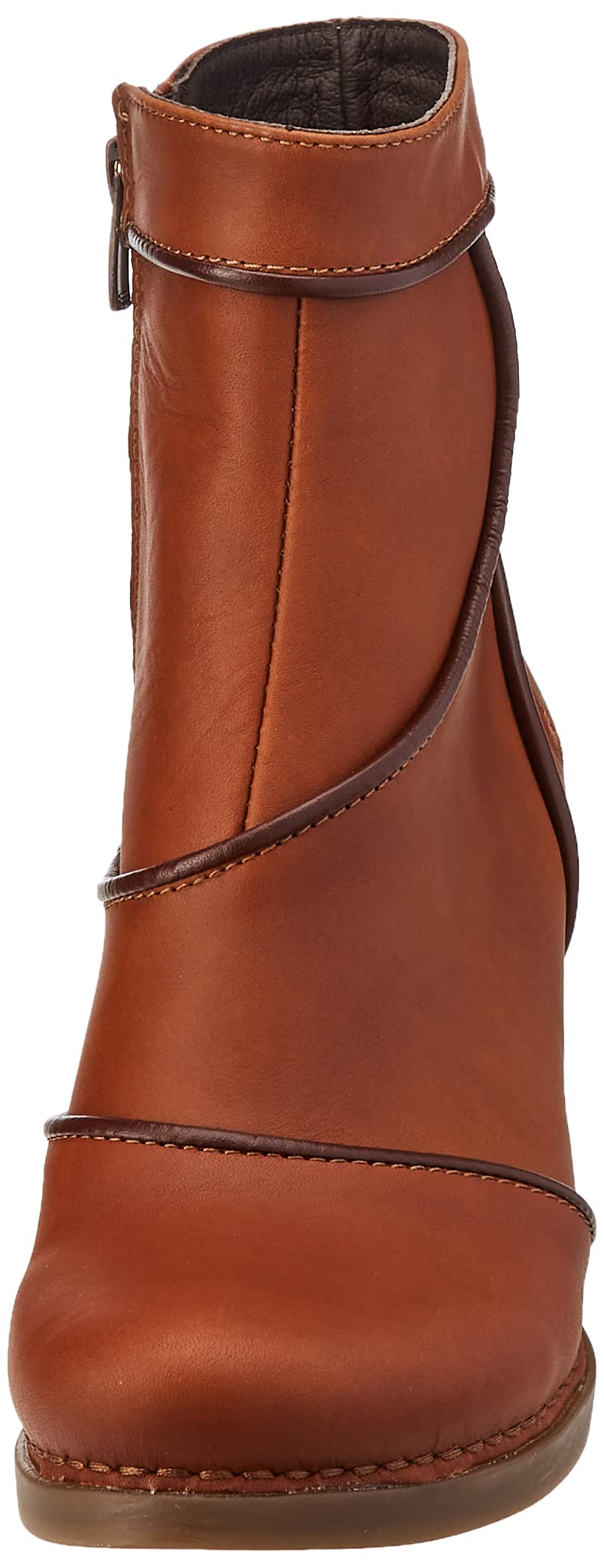 Art 1832 Harlem mocassino donna in microfibra con tacco