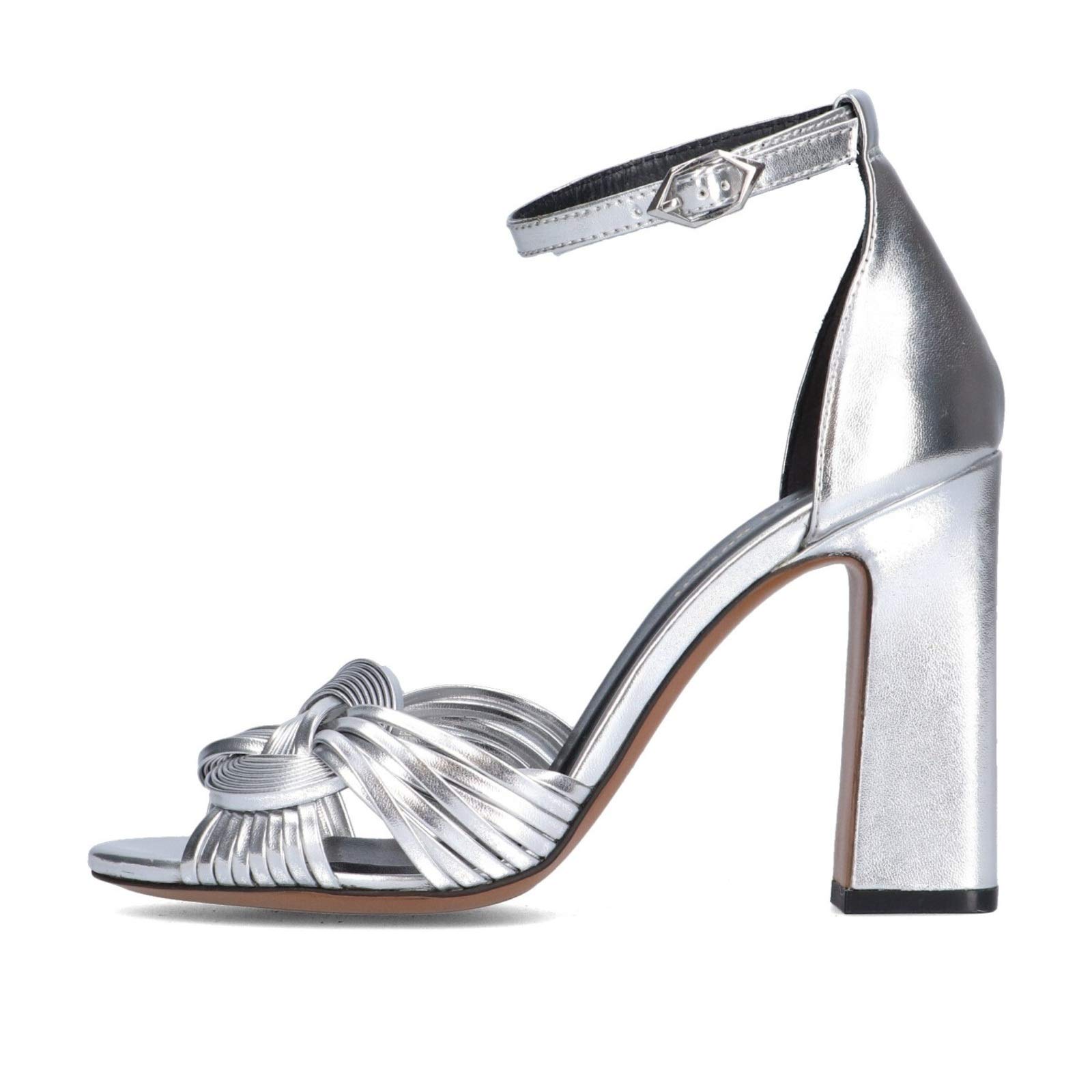 Bruno Premi Mono Divy BZ4106 décolleté argento 40 pelle