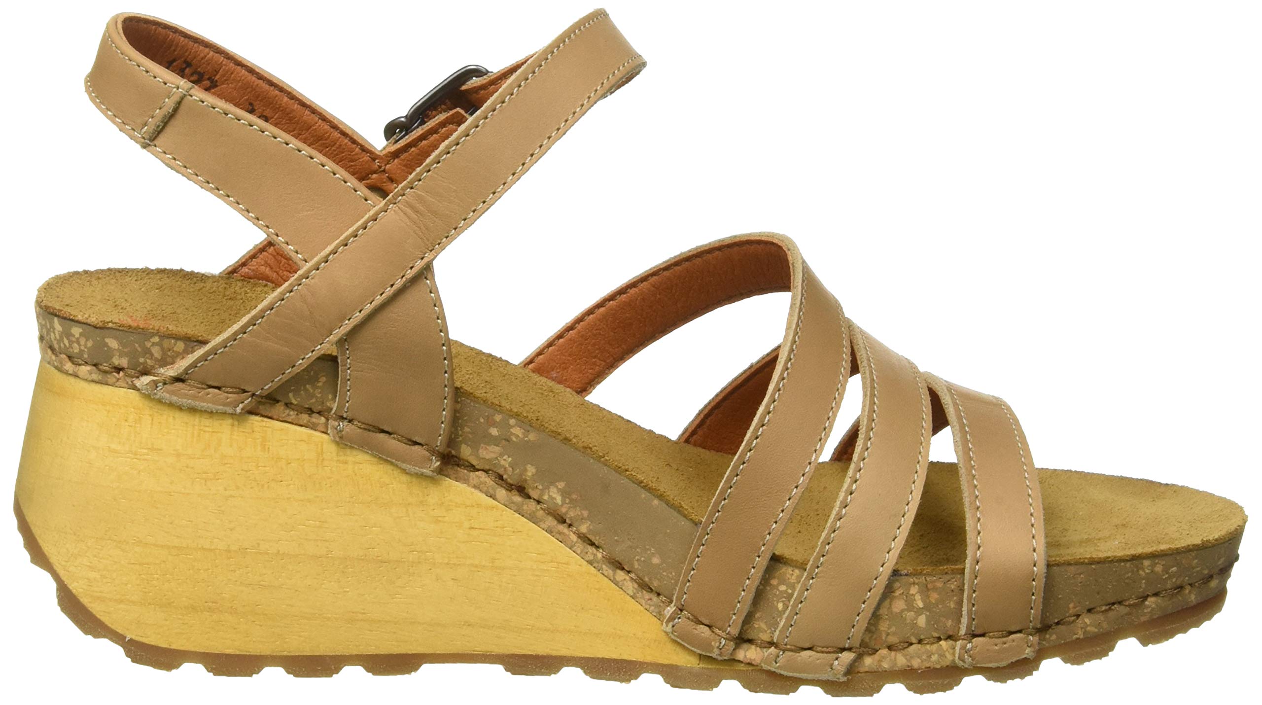 Art Borne sandali donna con cinturino in pelle
