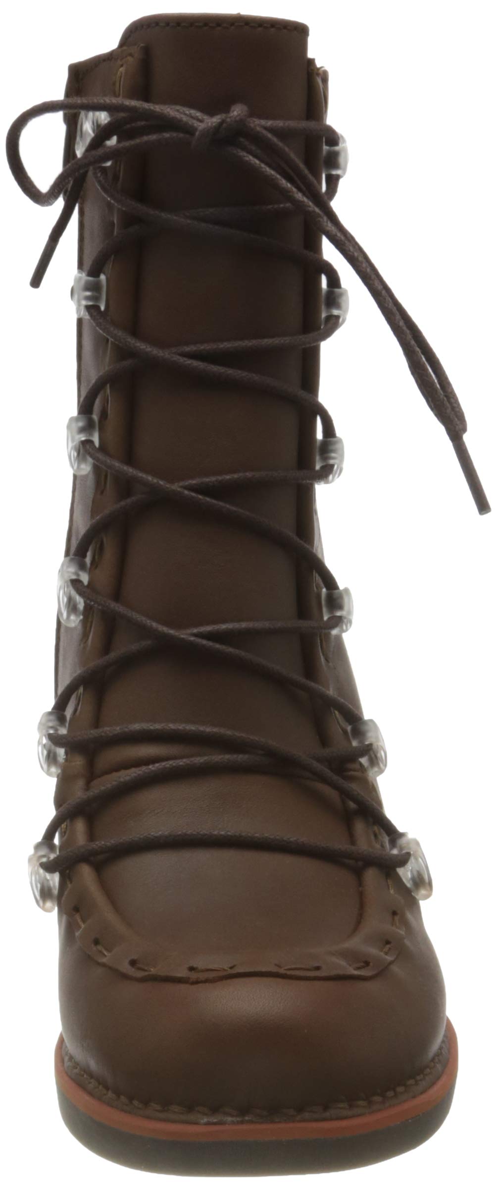 ART Gran Via scarpe donna tacco alto gomma formali