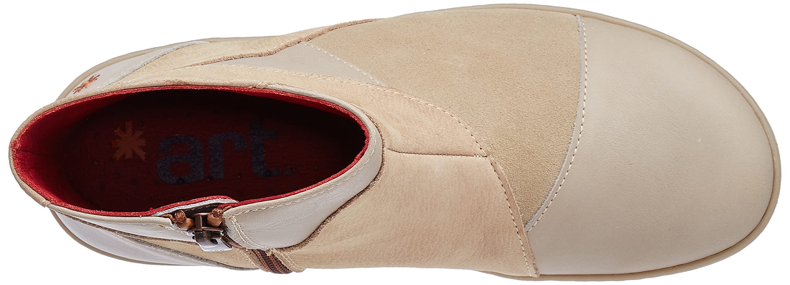 ART 1434 Antibes stivali donna casual