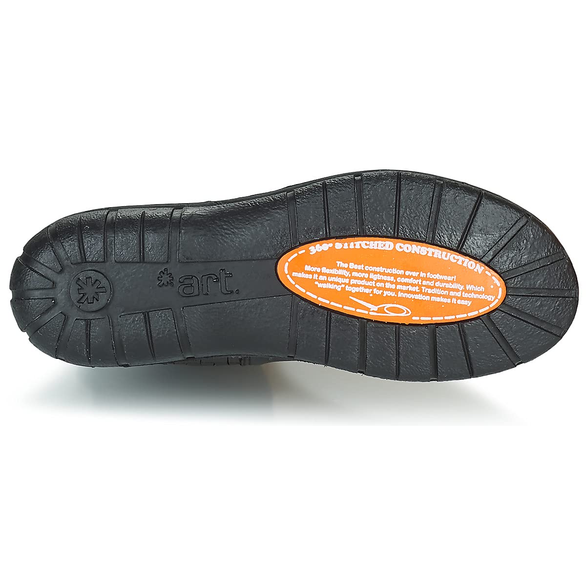 ART Misano 1733 mocassino donna leggero
