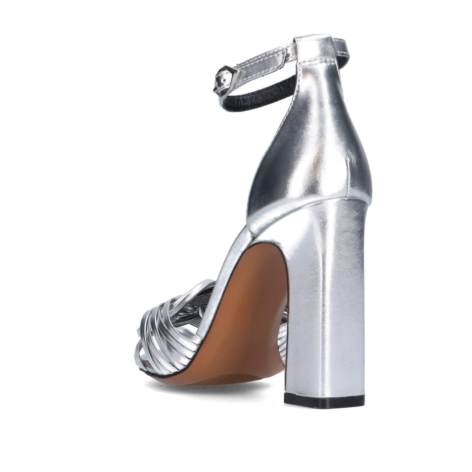 Bruno Premi Mono Divy BZ4106 décolleté argento 40 pelle