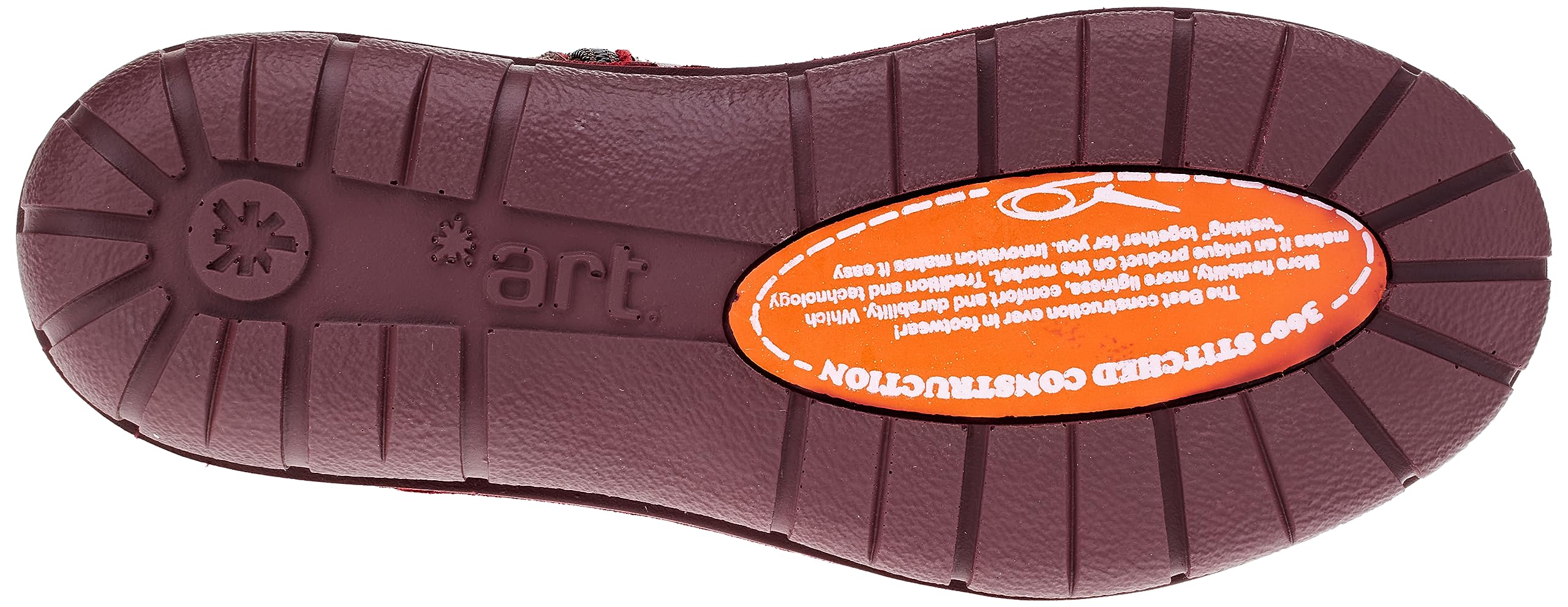 Art 1730 Misano stivaletti donna casual leggeri