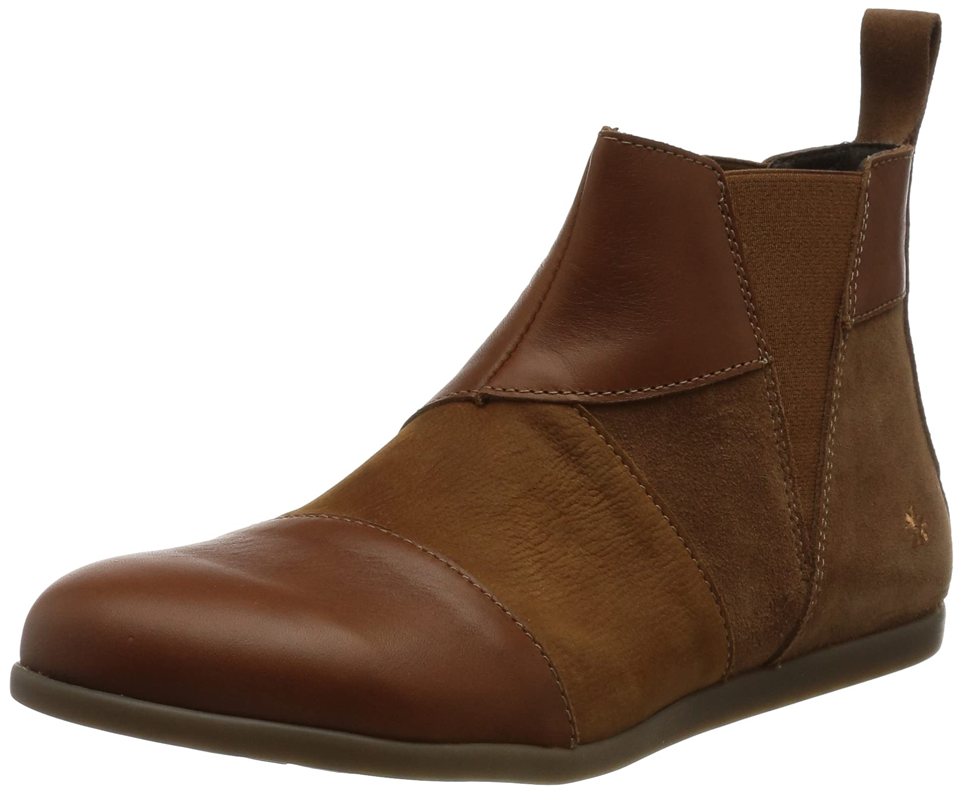 ART 1492 Stivaletti Bassi con Lacci Donna Comfort