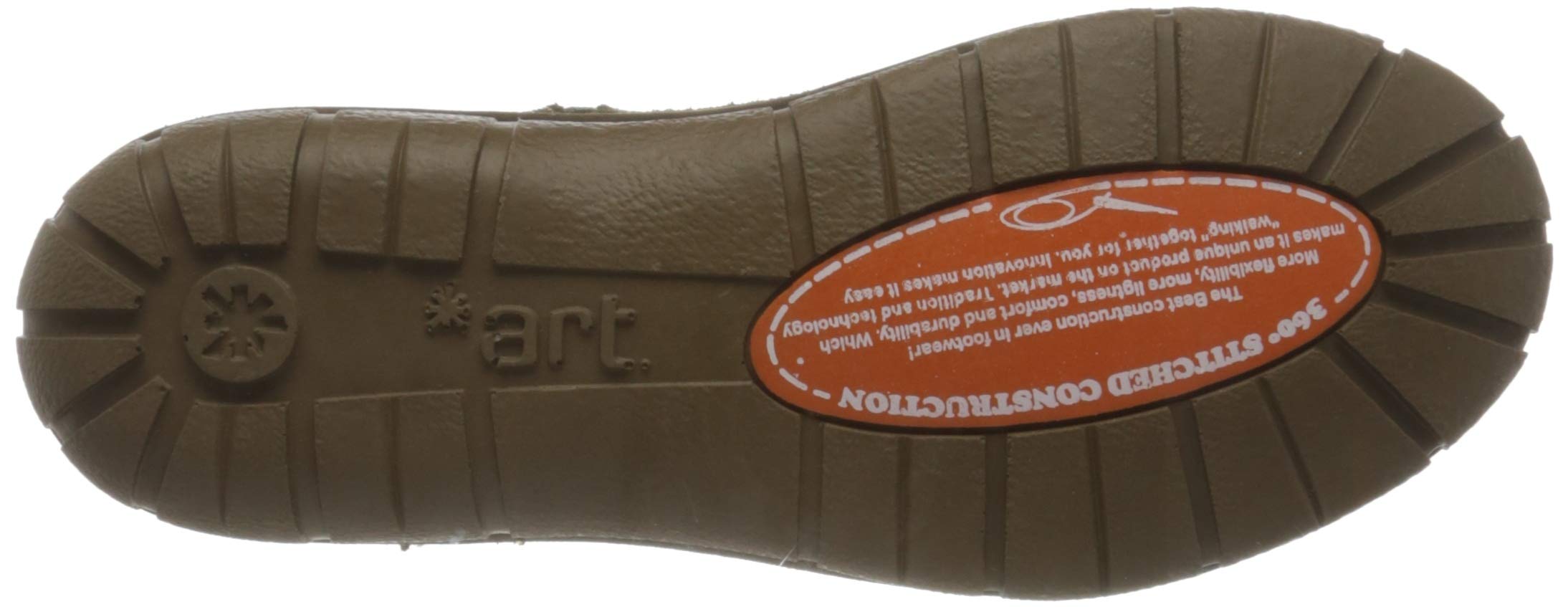 ART Misano mocassino donna suola EVA antiscivolo