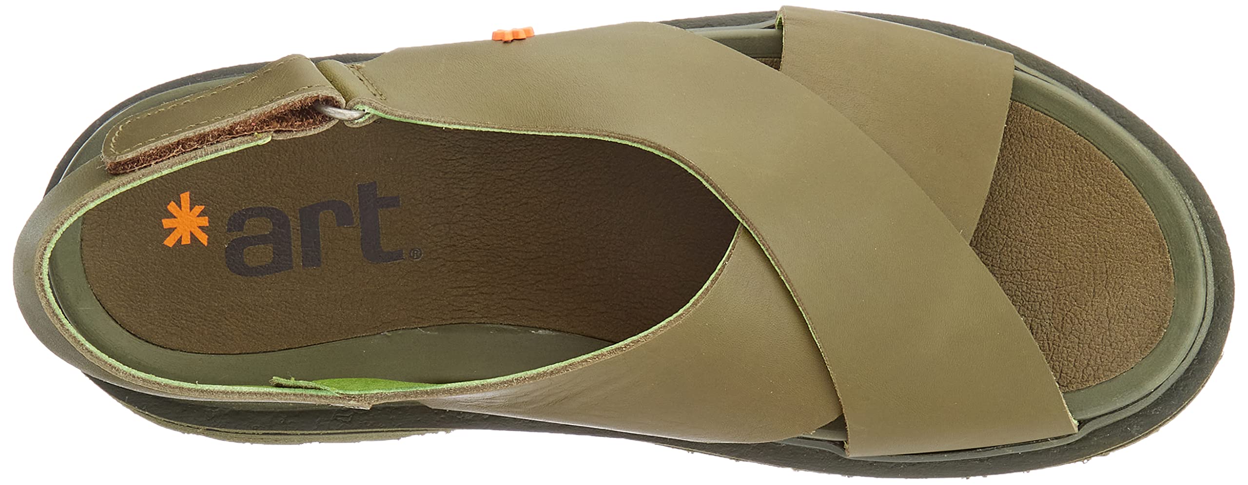 ART 1549 Birmingham sandali con tacco donna casual