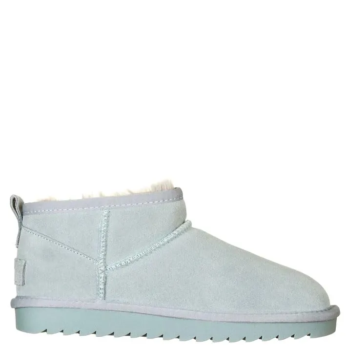 Colors of California Short Winter Boot stivaletti 40 blu