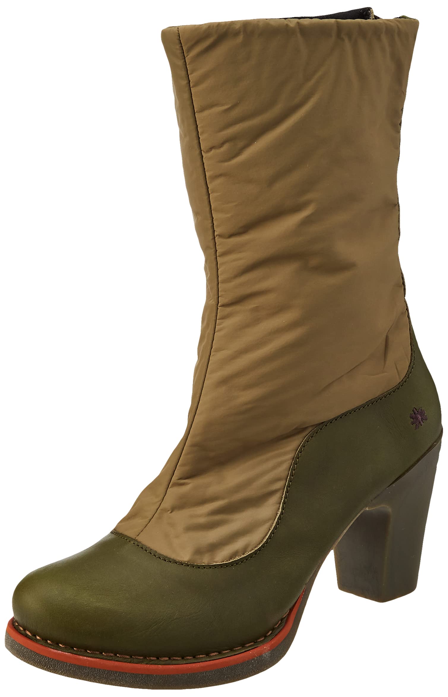 ART Gran Via 1157 mocassino donna tacco alto