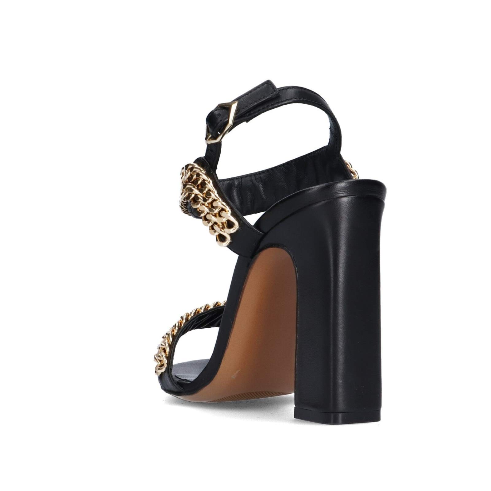 Bruno Premi Mono Akebia BZ4102 sandali nero 37 in pelle
