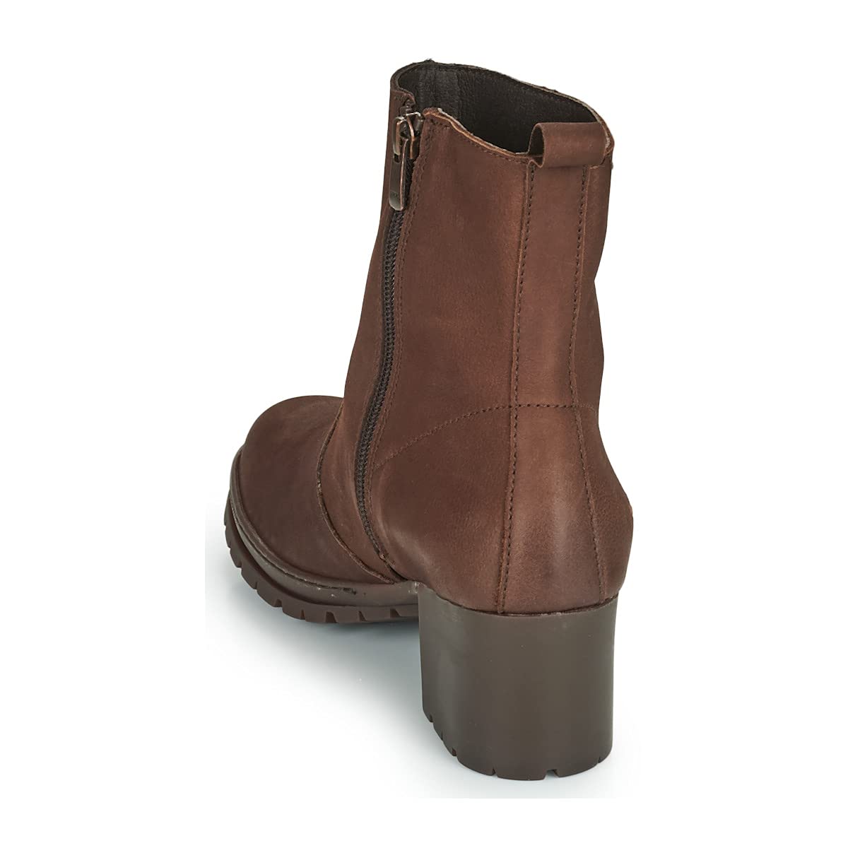 ART 1225 Camden stivale tacco donna gomma