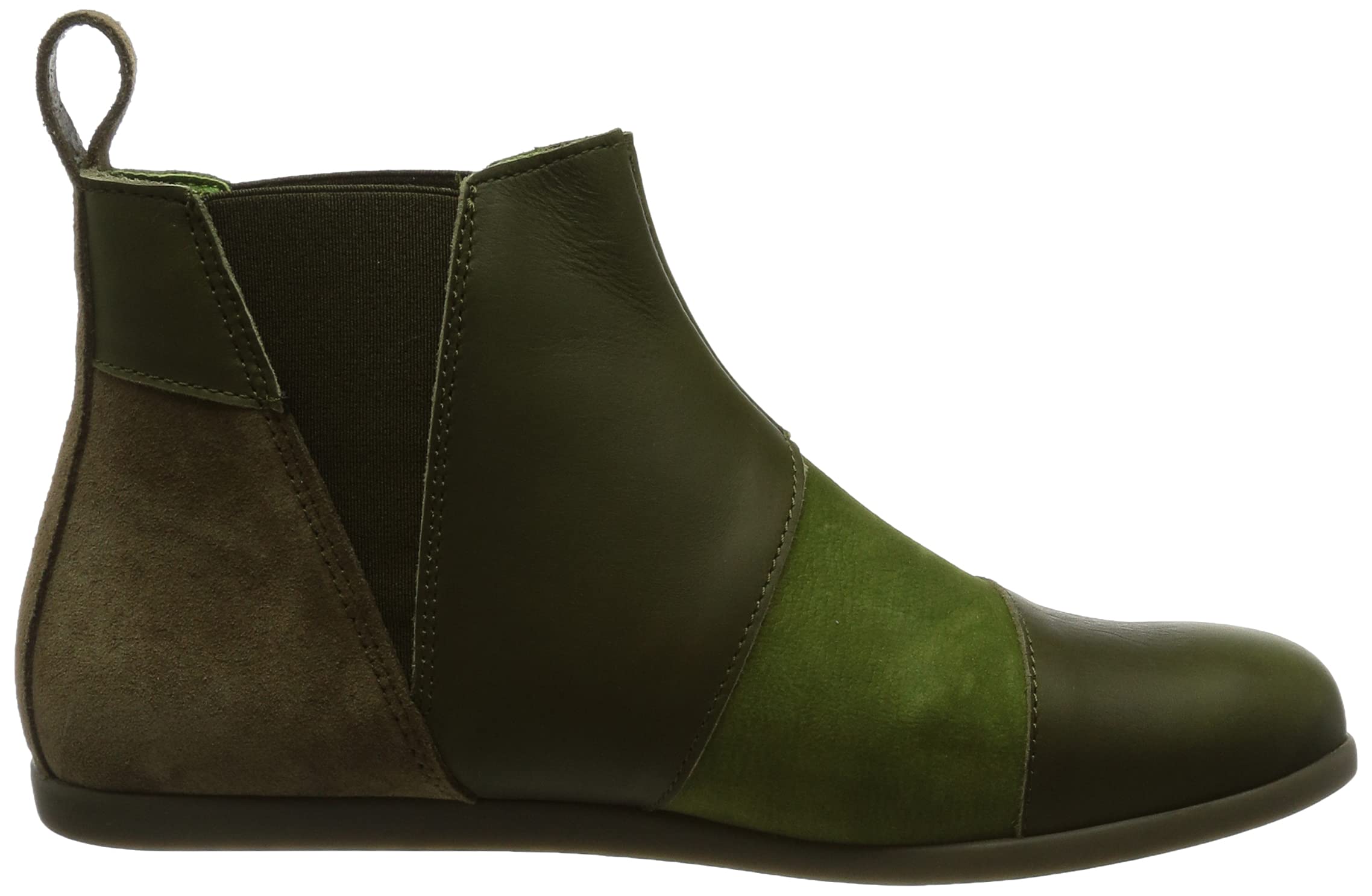 ART 1492 Stivaletti Bassi con Lacci Donna Comfort