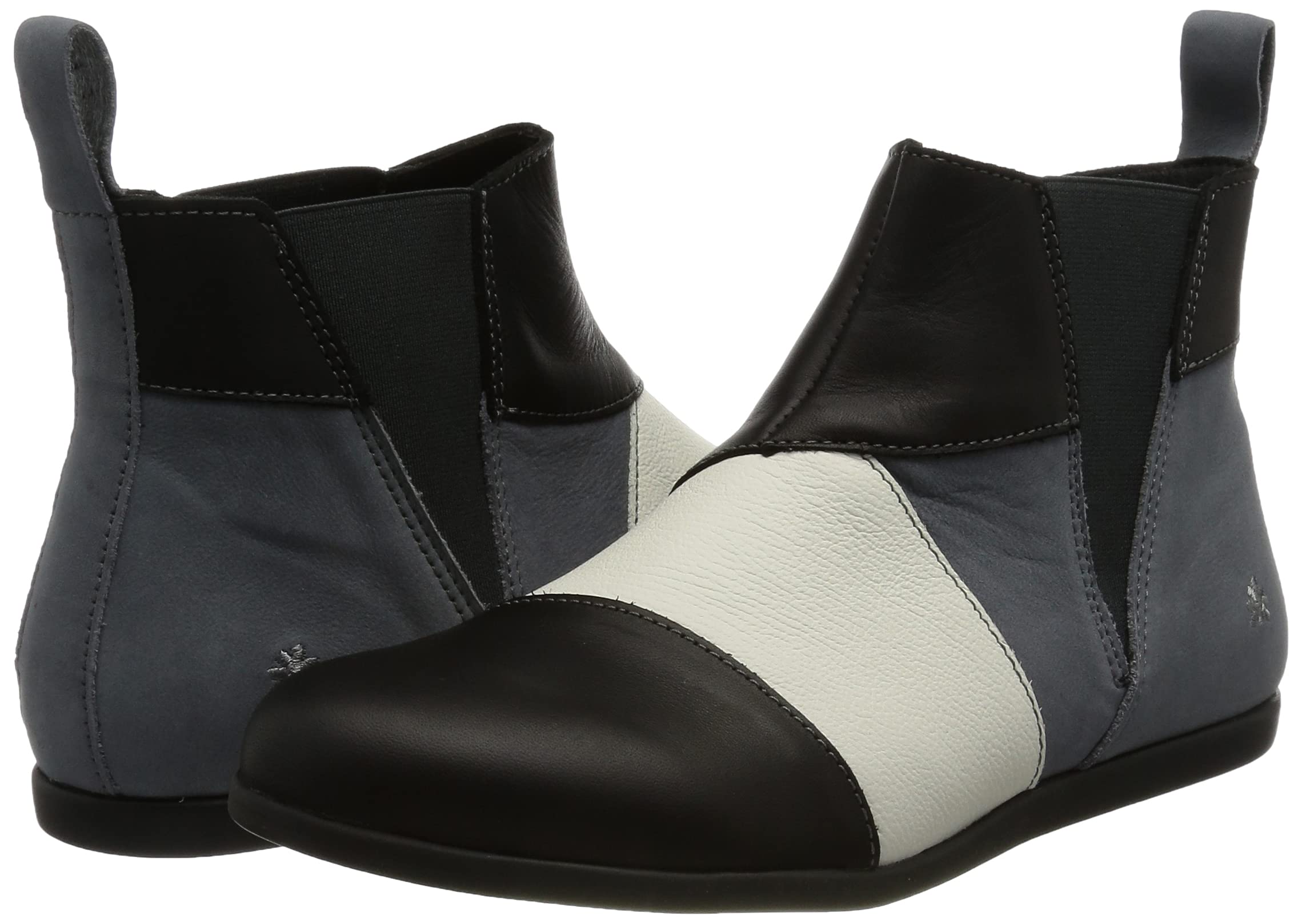 ART 1492 stivaletti bassi donna con lacci