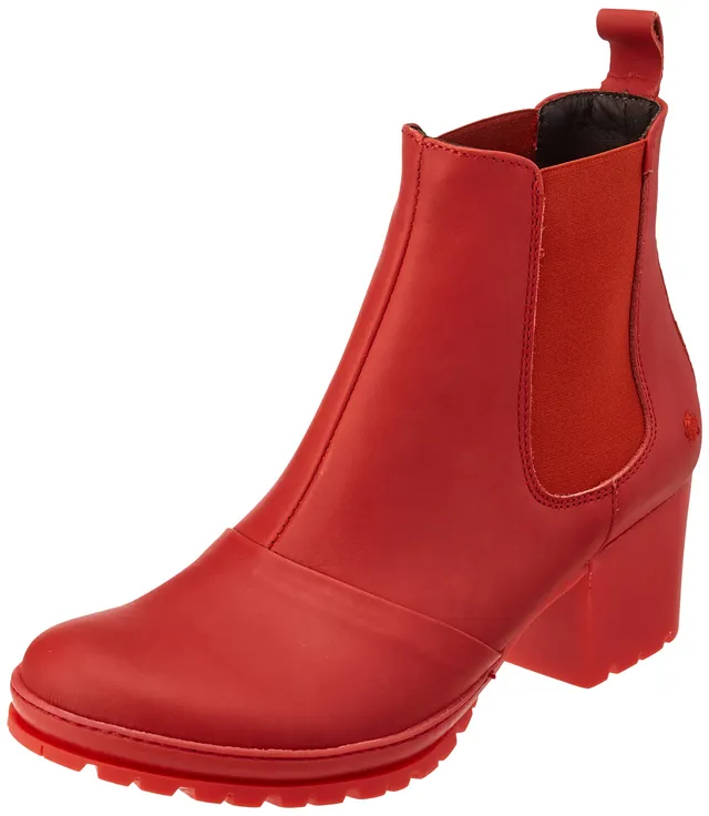 ART 1235 Camden mocassino donna corallo 42 EU tacco